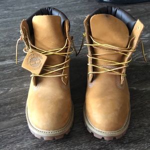 Timberland boots